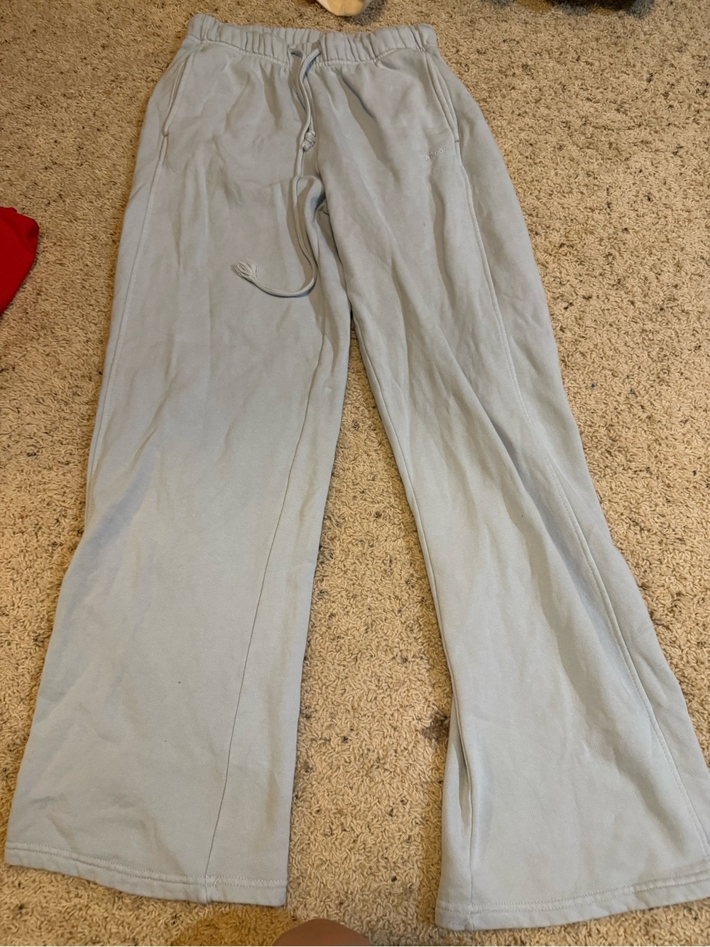 Garage sweatpants